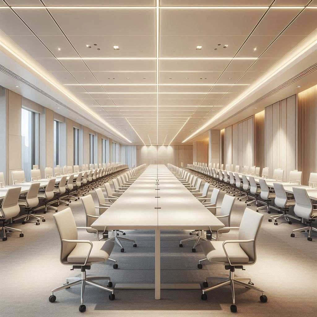 技术支持组写字楼办公的智能照明控制为何会在设备批量更换时暴露短板